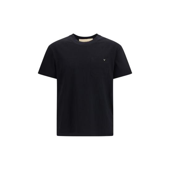 26SS 발렌티노 가라바니 탑 VA8V0MG10VBGR0NOBB BLACK