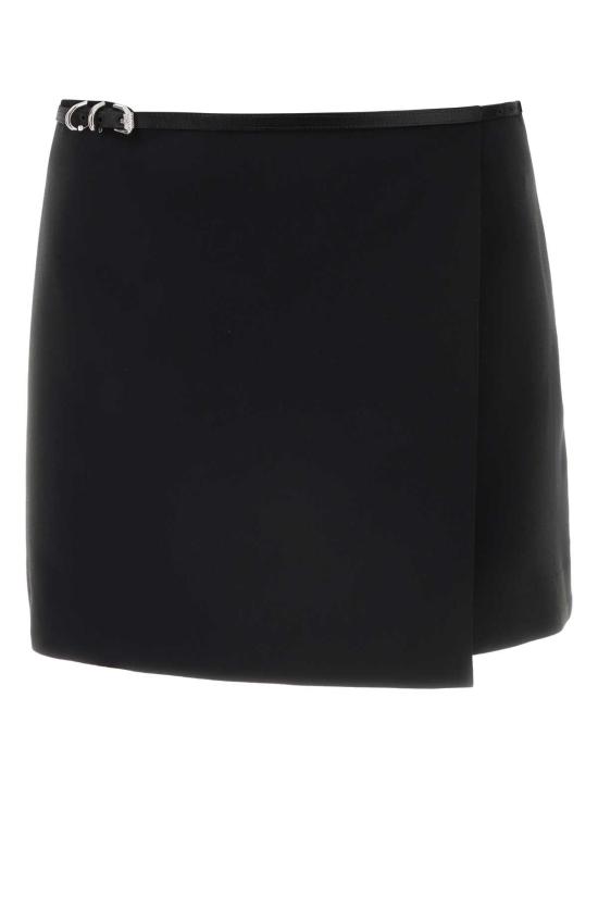  지방시 스커트 BW40U114N6 001 BLACK