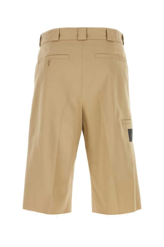  지방시 숏팬츠 BM51F315FH 250 BEIGE - GIVENCHY