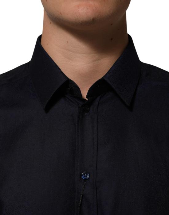  돌체앤가바나 셔츠 TSH91427 BLUE - DOLCE & GABBANA