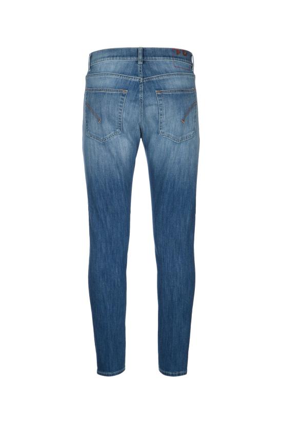 26SS 돈답 데님 팬츠 UP576DS0107UME4 800 BLUE - DONDUP