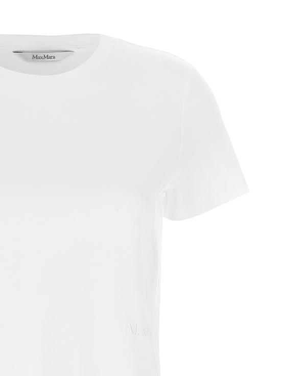  막스마라 폴로 티셔츠 MA305094BM WHITE - MAX MARA
