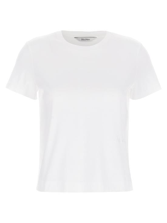  막스마라 폴로 티셔츠 MA305094BM WHITE