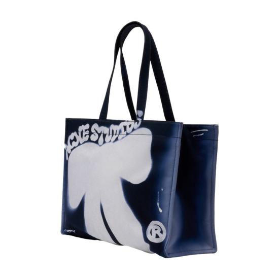 26SS 아크네 스튜디오 토트백 ACN025338 BLUE - ACNE STUDIOS