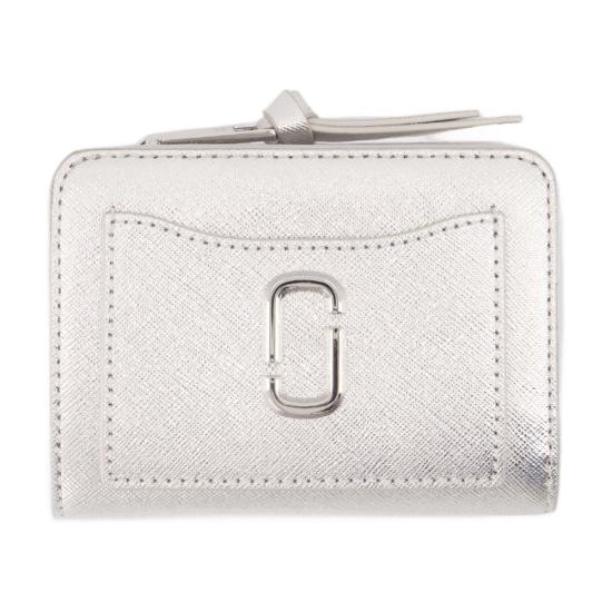 마크제이콥스 지갑 JAC022353 SILVER - MARC JACOBS