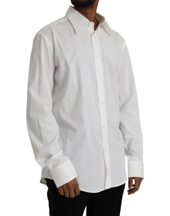  돌체앤가바나 셔츠 TSH86321 WHITE - DOLCE & GABBANA