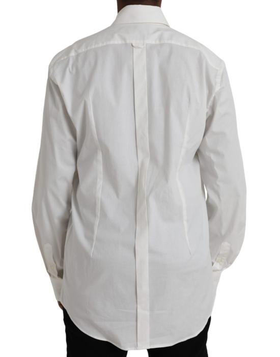  돌체앤가바나 셔츠 TSH86321 WHITE - DOLCE & GABBANA