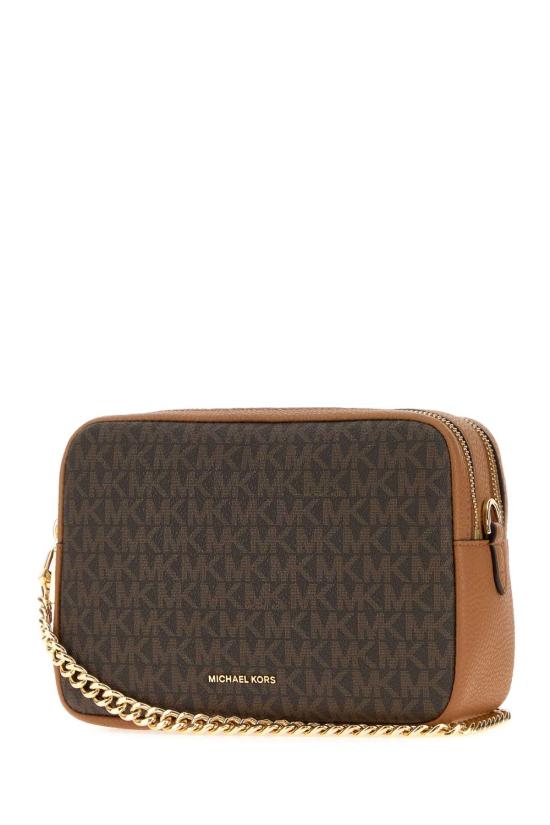 26FW 마이클 코어스 크로스백 32S5GYTC5B BRNACORN BROWN - MICHAEL KORS