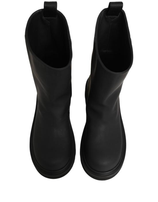  돌체앤가바나 부츠 MV8741 BLACK - DOLCE & GABBANA