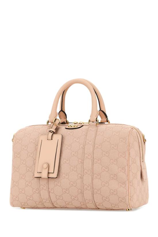 26SS 구찌 오피디아 미디움 보스턴 백 857595AAF09 6843 PINK - GUCCI
