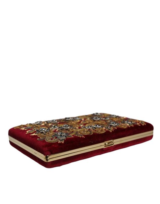  돌체앤가바나 클러치/파우치 BAG1530 RED - DOLCE & GABBANA