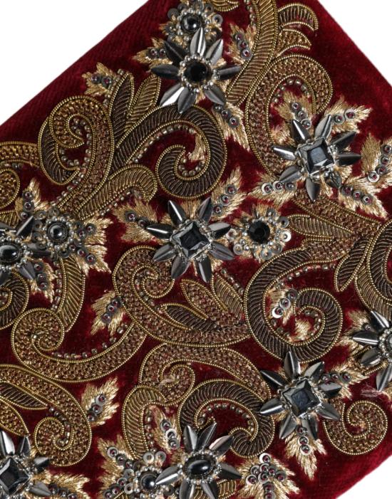  돌체앤가바나 클러치/파우치 BAG1530 RED - DOLCE & GABBANA