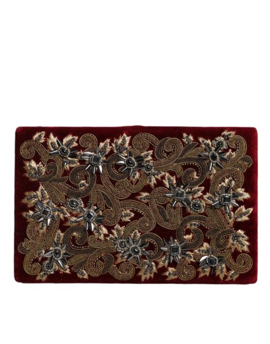  돌체앤가바나 클러치/파우치 BAG1530 RED - DOLCE & GABBANA