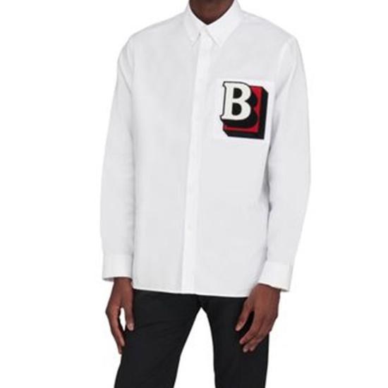  버버리 셔츠 BU 9137605116116 WHITE - BURBERRY