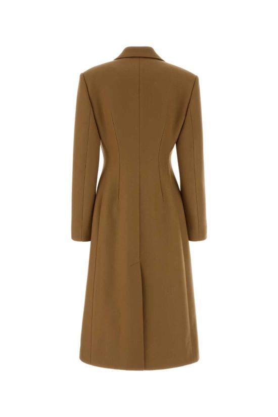 26FW 발렌시아가 코트 A00285TUU43 2602 CAMEL - BALENCIAGA