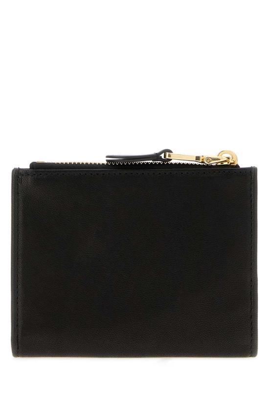 26FW 미우미우 지갑 5ML050AEFX F0002 BLACK - MIU MIU