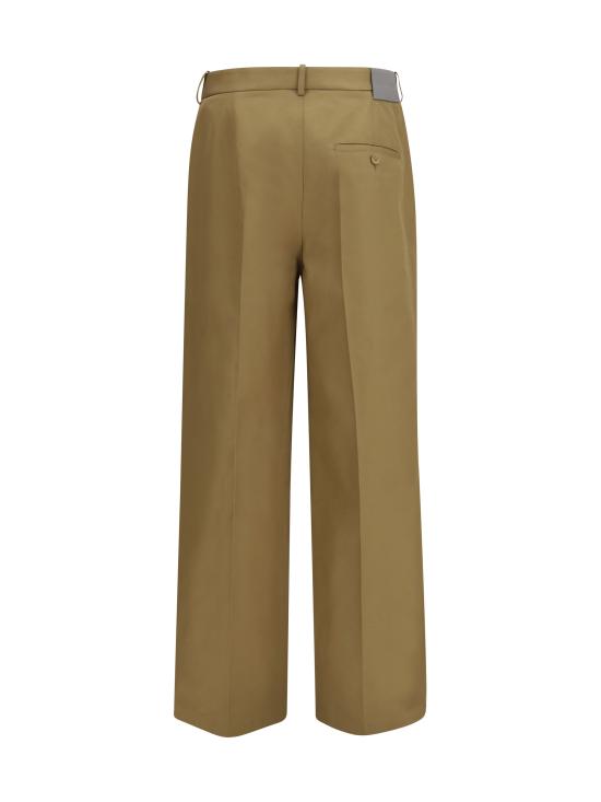 26FW 발렌시아가 치노 팬츠 A001Z3TKP07 2602 CAMEL - BALENCIAGA