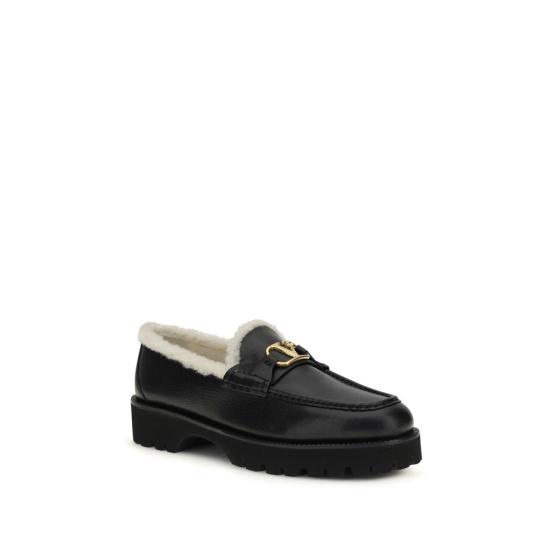 25FW 발렌티노 가라바니 플랫 슈즈 VA7W0S0NF5JJJ0NIBB BLACK - VALENTINO GARAVANI
