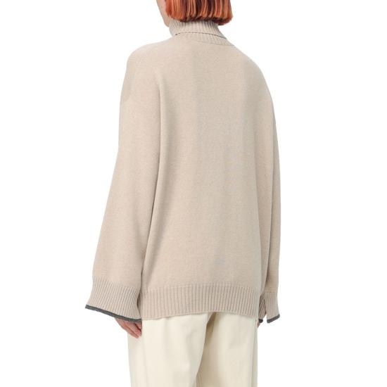  브루넬로 쿠치넬리 스웨터 BR 8990334943444 BEIGE - BRUNELLO CUCINELLI