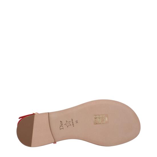  디올 샌들 CH9492622213385BT PINK - DIOR