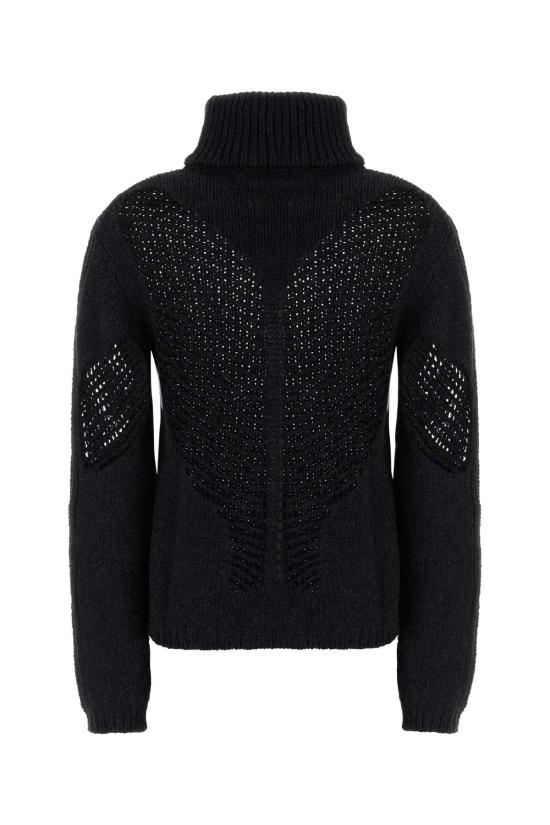 25FW 아워레가시 스웨터 W4253CCL CHALOWTWIMER CHARCOAL - OUR LEGACY