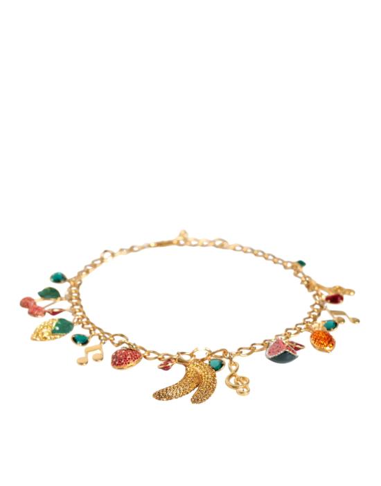  돌체앤가바나 벨트 SMY10409 GOLD - DOLCE & GABBANA
