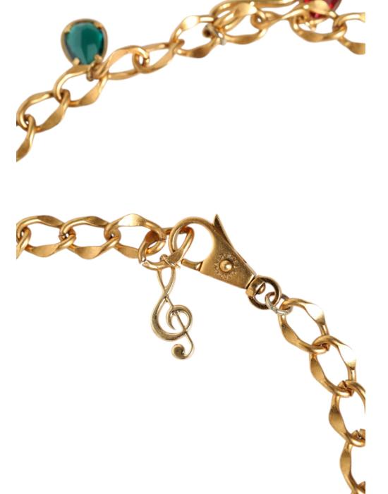  돌체앤가바나 벨트 SMY10409 GOLD - DOLCE & GABBANA