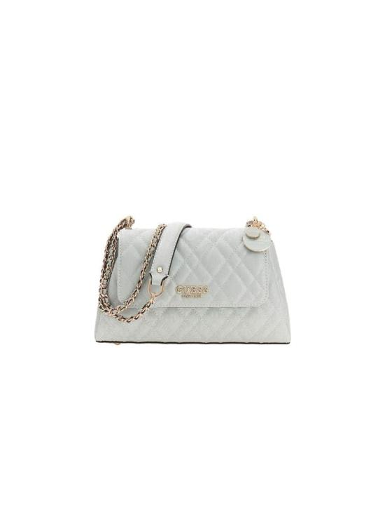  게스 크로스백 HWGG96 28210 LIS ONESIZE Guess GREEN - GUESS