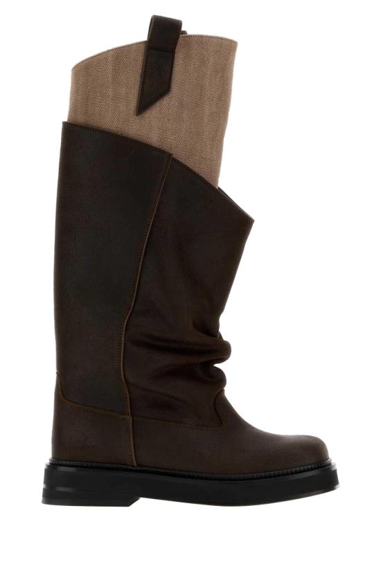 26FW 디 아티코 부츠 261WSH00902MIX124AA 215 BROWN