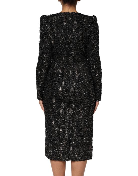  돌체앤가바나 원피스 DR81827 BLACK - DOLCE & GABBANA