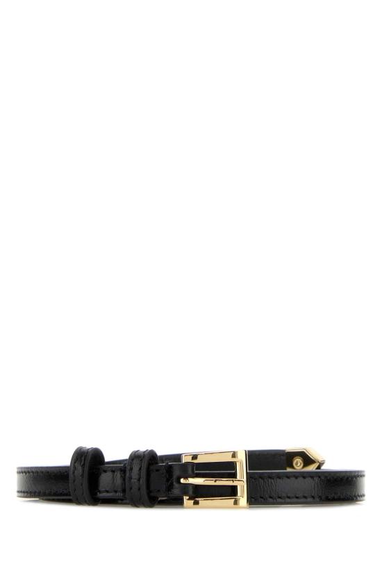  프라다 벨트 1CC7072CYR F0002 BLACK