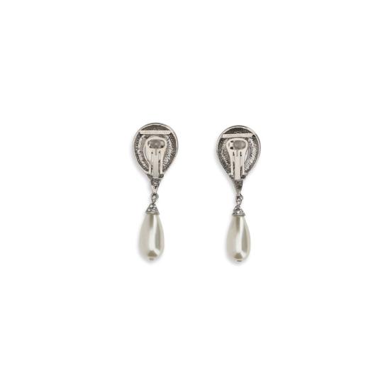 26SS 알레산드라리치 이어링 ALFABA3332J00340001BB SILVER - ALESSANDRA RICH