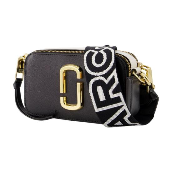  마크제이콥스 크로스백 JAC020302 BLACK - MARC JACOBS