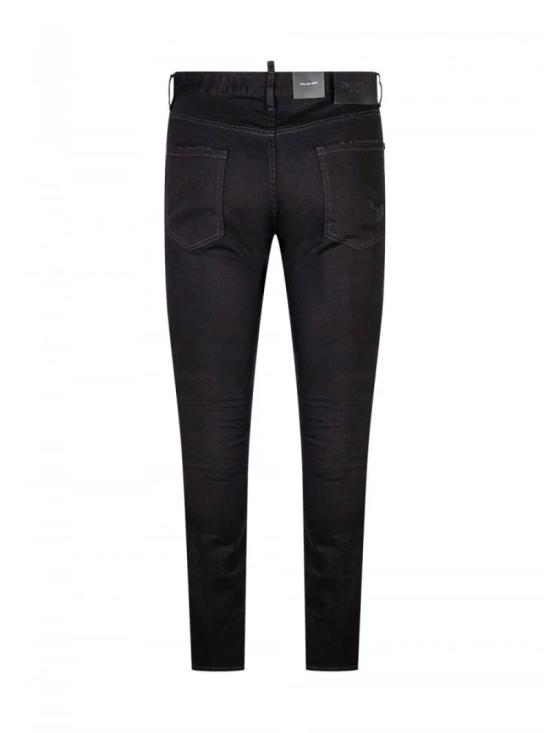 26SS 디스퀘어드2 데님 팬츠 S71LB1232S30730900 BLACK - DSQUARED2