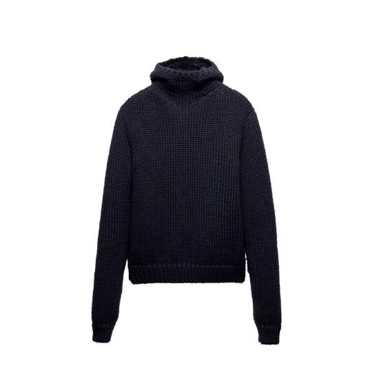  프라다 긴팔 티셔츠 PR 8990025777364 NAVY
