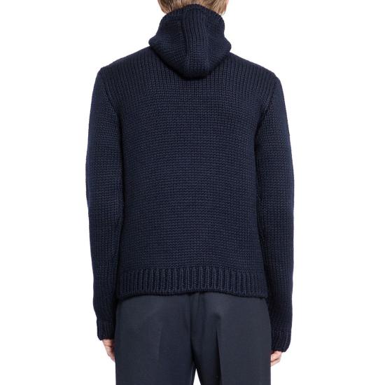  프라다 긴팔 티셔츠 PR 8990025777364 NAVY - PRADA