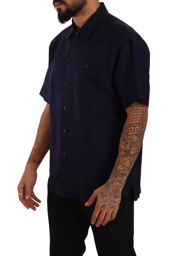  돌체앤가바나 셔츠 TSH7560 NAVY