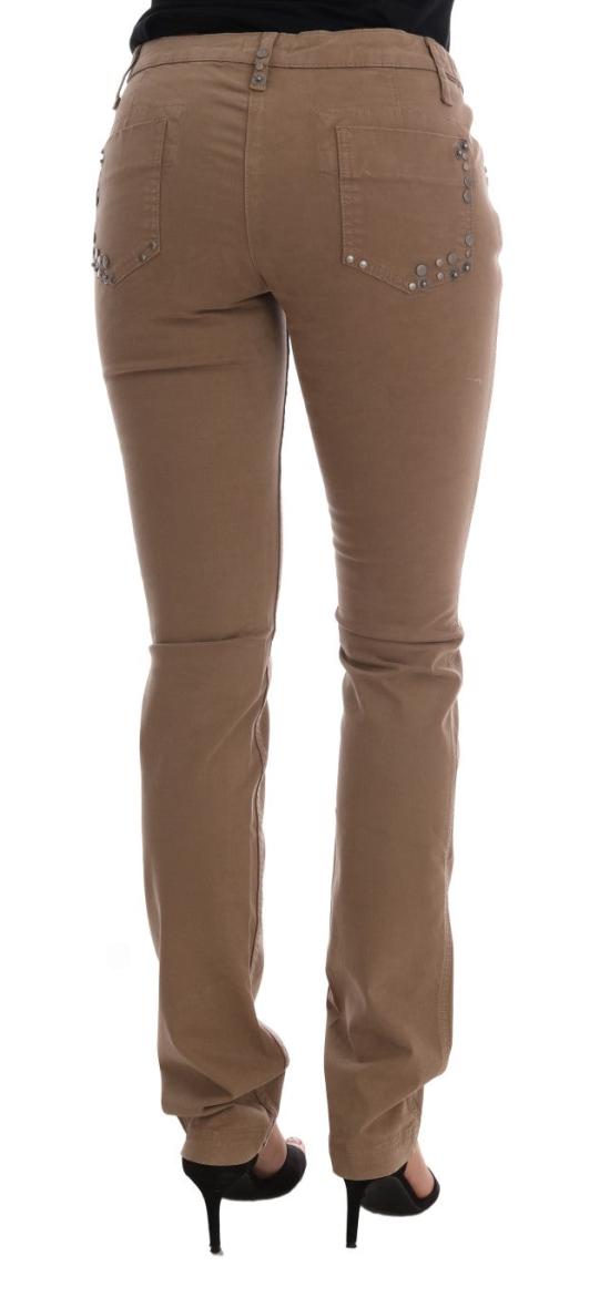  커스텀네셔널 데님 팬츠 SIG30131 BEIGE - COSTUME NATIONAL