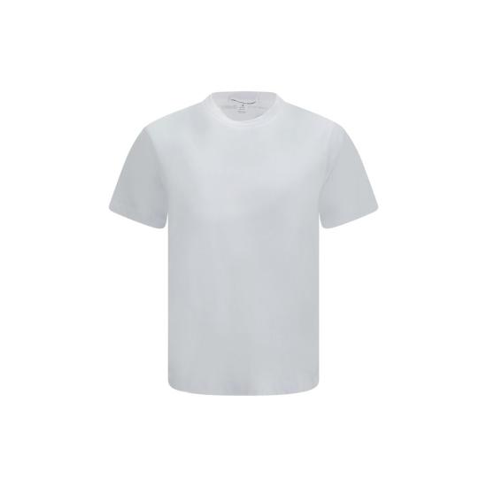 26SS 꼼데가르송 탑 COFQT003S263BB WHITE