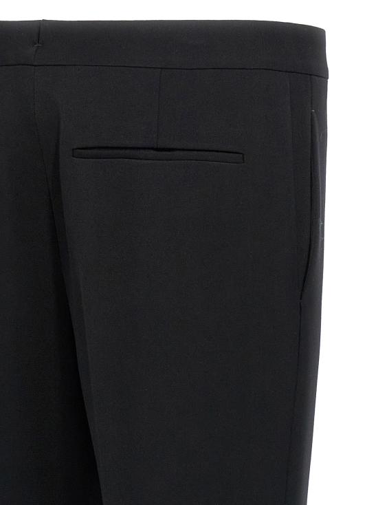  생로랑 팬츠 SA306823BM BLACK - SAINT LAURENT