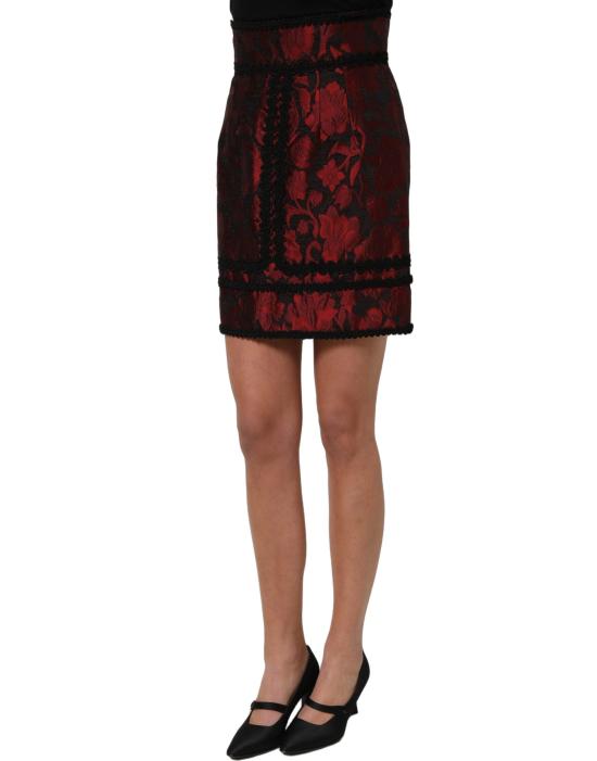  돌체앤가바나 스커트 SKI2223 RED - DOLCE & GABBANA