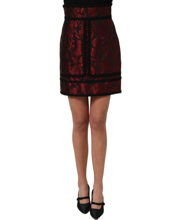  돌체앤가바나 스커트 SKI2223 RED - DOLCE & GABBANA