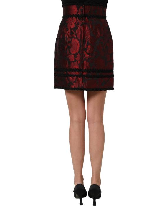  돌체앤가바나 스커트 SKI2223 RED - DOLCE & GABBANA