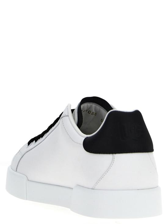 25FW 돌체앤가바나 스니커즈 DO318322BM WHITE - DOLCE & GABBANA
