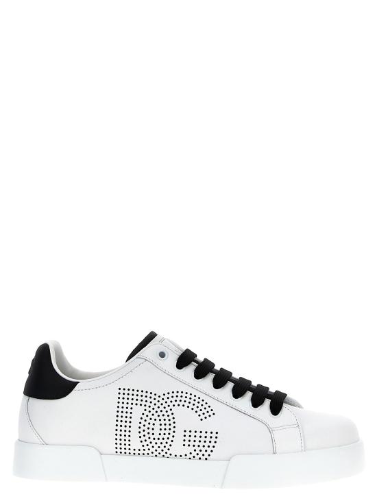 25FW 돌체앤가바나 스니커즈 DO318322BM WHITE