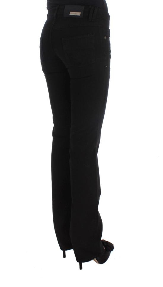  커스텀네셔널 데님 팬츠 SIG30120 BLACK - COSTUME NATIONAL