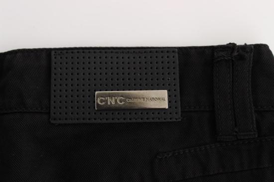  커스텀네셔널 데님 팬츠 SIG30120 BLACK - COSTUME NATIONAL
