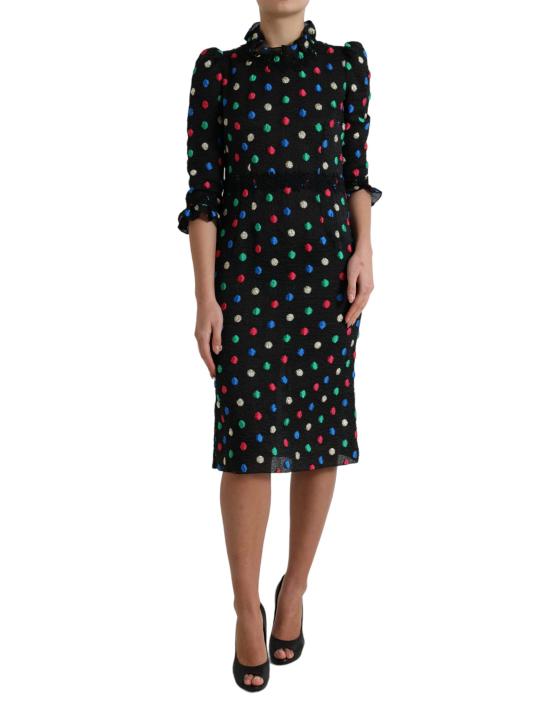  돌체앤가바나 원피스 DR28977 BLACK