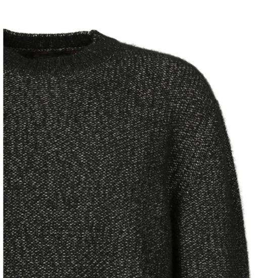  로로피아나 스웨터 LO 9183307858132 BLACK - LORO PIANA