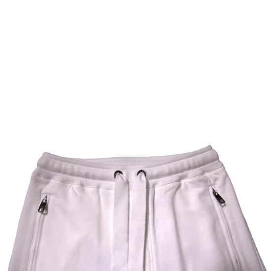  돌체앤가바나 트레이닝/조거 팬츠 PAN75704 WHITE - DOLCE & GABBANA